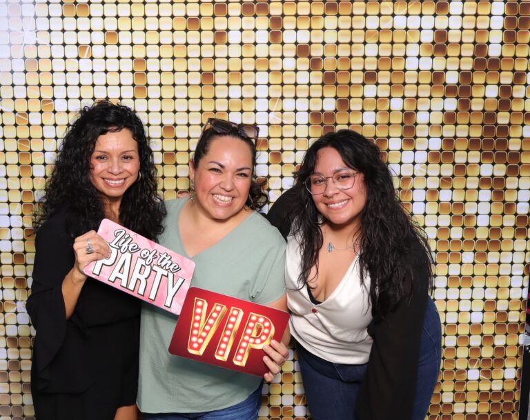 Mirror Photo Booth Rental Birthday Party