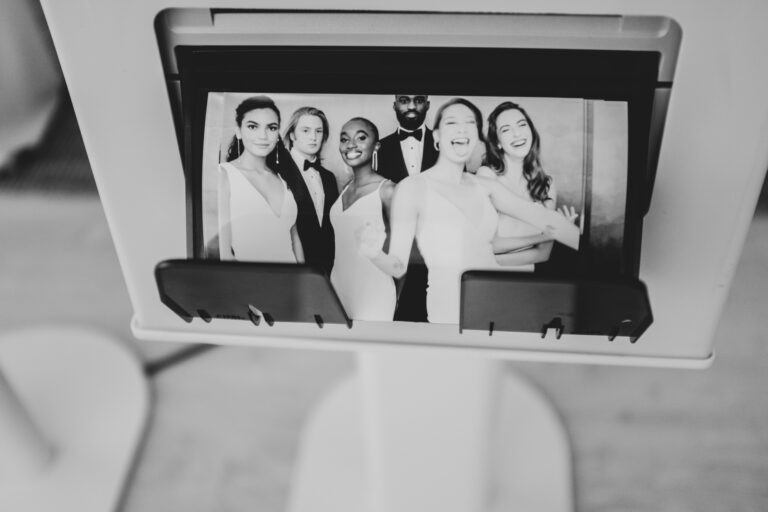 Glam Photo Booth Prints