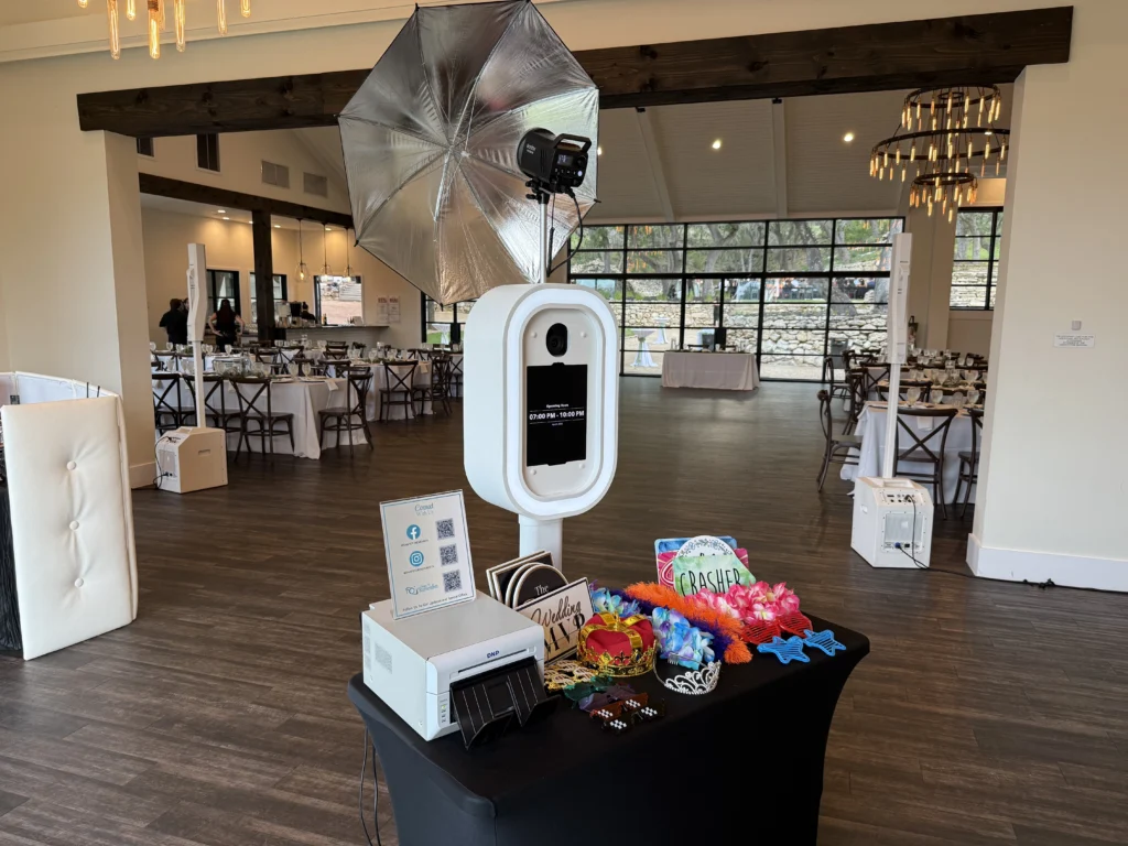 Snaps To Remember Prints Photo Booth