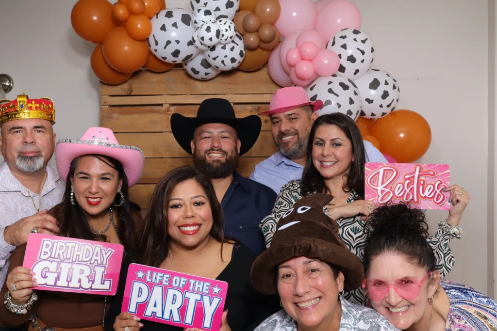 Photo Booth Rental San Antonio - Snaps To Remember