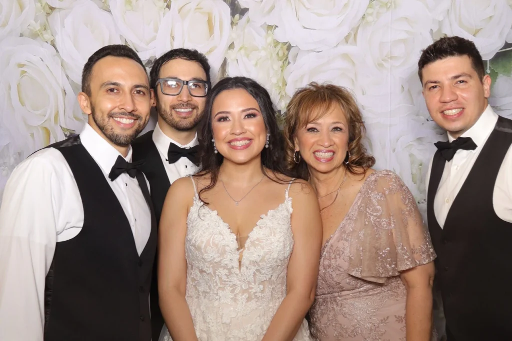 San Antonio Wedding Photo Booth Rental